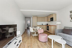 Résidence Aurmat Appart Hôtel Boulogne Paris