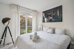 Résidence Aurmat Appart Hôtel Boulogne Paris