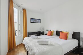 Résidence Aurmat Appart Hôtel Boulogne Paris