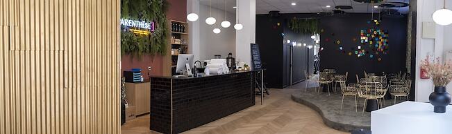 Résidence Aurmat Appart Hôtel Boulogne Paris