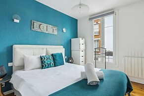 Résidence Aurmat Appart Hôtel Boulogne Paris