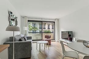 Résidence Aurmat Appart Hôtel Boulogne Paris