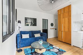 Résidence Aurmat Appart Hôtel Boulogne Paris