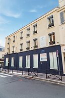 Résidence Aurmat Appart Hôtel Boulogne Paris