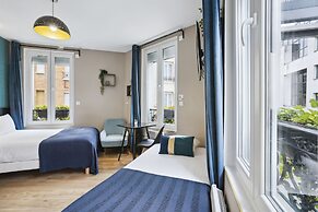 Résidence Aurmat Appart Hôtel Boulogne Paris