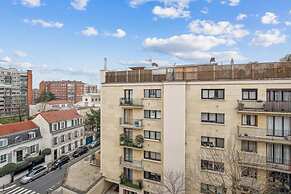 Résidence Aurmat Appart Hôtel Boulogne Paris