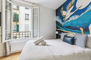 Résidence Aurmat Appart Hôtel Boulogne Paris