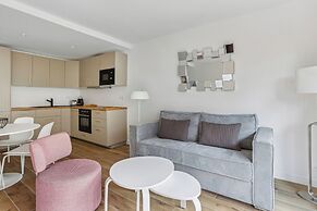 Résidence Aurmat Appart Hôtel Boulogne Paris