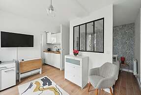 Résidence Aurmat Appart Hôtel Boulogne Paris