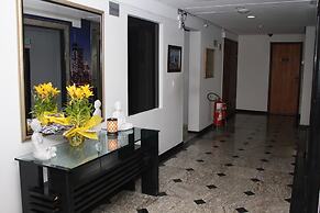 Hotel Vivendas Rio Claro