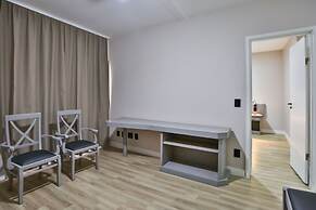 Hotel Vivendas Rio Claro