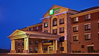 Holiday Inn Express and Suites Sioux Falls SW, an IHG Hotel