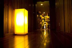 Hotel Garden Palace & Kansai Airport Spa