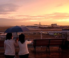 Hotel Garden Palace & Kansai Airport Spa
