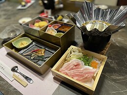 Hotel Garden Palace & Kansai Airport Spa