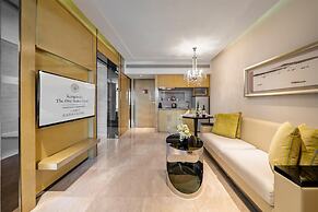 Kempinski The One Suites Hotel Shanghai Downtown