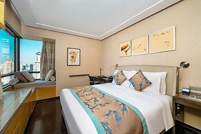 Kempinski The One Suites Hotel Shanghai Downtown
