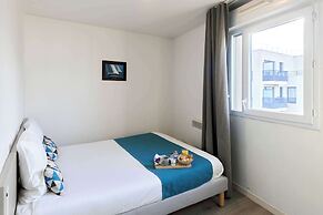 Comfort Aparthotel Versailles Saint Cyr l'Ecole