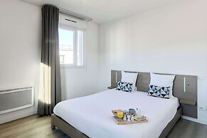 Comfort Aparthotel Versailles Saint Cyr l'Ecole