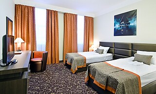 ALFAVITO Kyiv Hotel