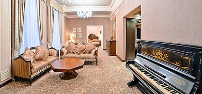 ALFAVITO Kyiv Hotel