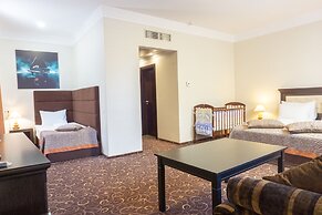 ALFAVITO Kyiv Hotel