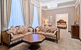 ALFAVITO Kyiv Hotel