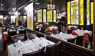 ALFAVITO Kyiv Hotel