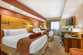 Best Western Premier Ivy Inn & Suites