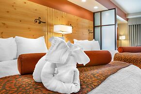 Best Western Premier Ivy Inn & Suites