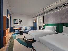 Hotel Indigo Shenzhen Overseas Chinese Town by IHG