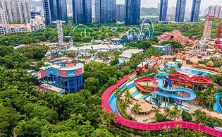 Hotel Indigo Shenzhen Overseas Chinese Town by IHG