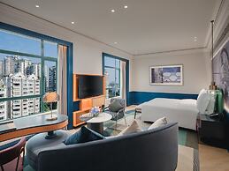 Hotel Indigo Shenzhen Overseas Chinese Town by IHG