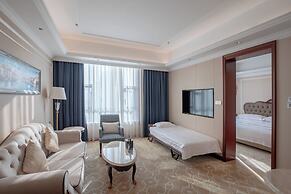 Hotel Indigo Shenzhen Overseas Chinese Town by IHG