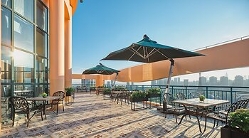 Hotel Indigo Shenzhen Overseas Chinese Town by IHG