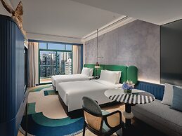 Hotel Indigo Shenzhen Overseas Chinese Town by IHG
