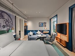 Hotel Indigo Shenzhen Overseas Chinese Town by IHG