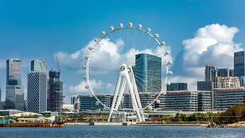 Hotel Indigo Shenzhen Overseas Chinese Town by IHG