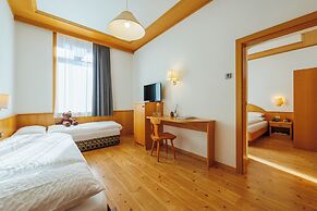 Hotel Vioz - Family Hotel & Apartments