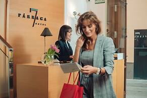 Hotel boutique Párraga Siete