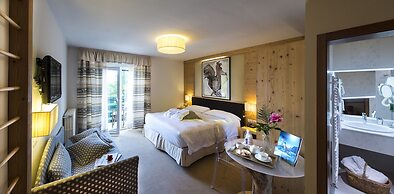 Alp & Wellnes Sport Hotel Panorama