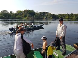 Amazon Arowana Lodge