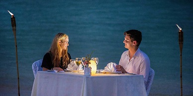 Crystals Beach Resort Belle Mare, a member of Radisson Individuals