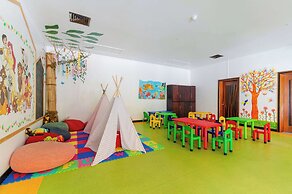 Crystals Beach Resort Belle Mare, a member of Radisson Individuals