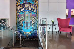 Aloft Asheville Downtown