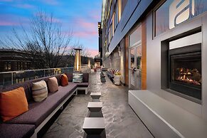 Aloft Asheville Downtown