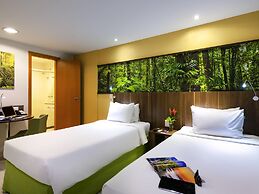 Mercure RJ Nova Iguaçu Hotel