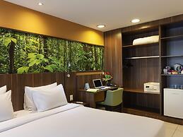 Mercure RJ Nova Iguaçu Hotel