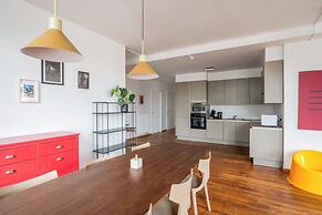 Smartflats - Central Antwerp