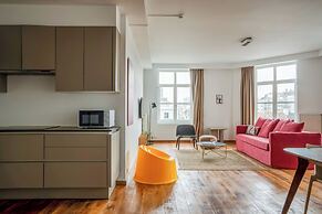 Smartflats - Central Antwerp